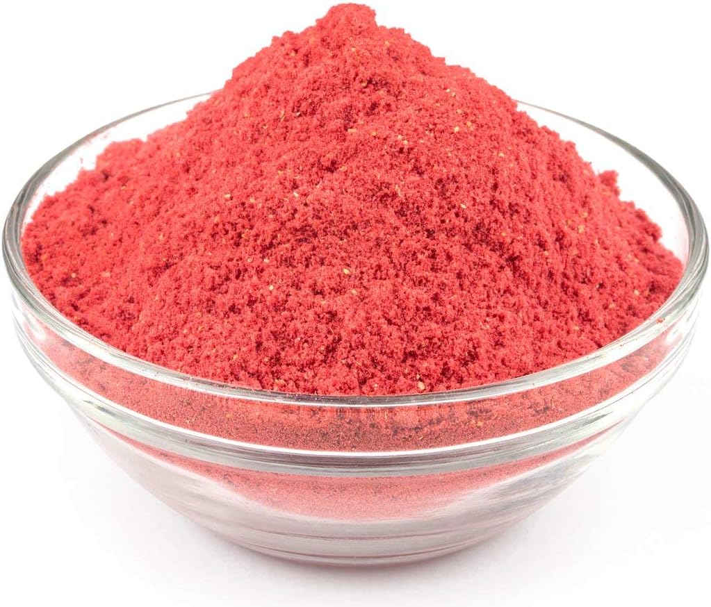 Freeze Dried Strawberry Powder, 100g