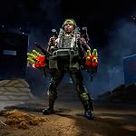 G.I. Joe Classified Series #150, Heavy Duty with Man-Portable Heavy Weapons System, Collectible Deluxe 6 Inch Action Figure Set with 30 Accessories