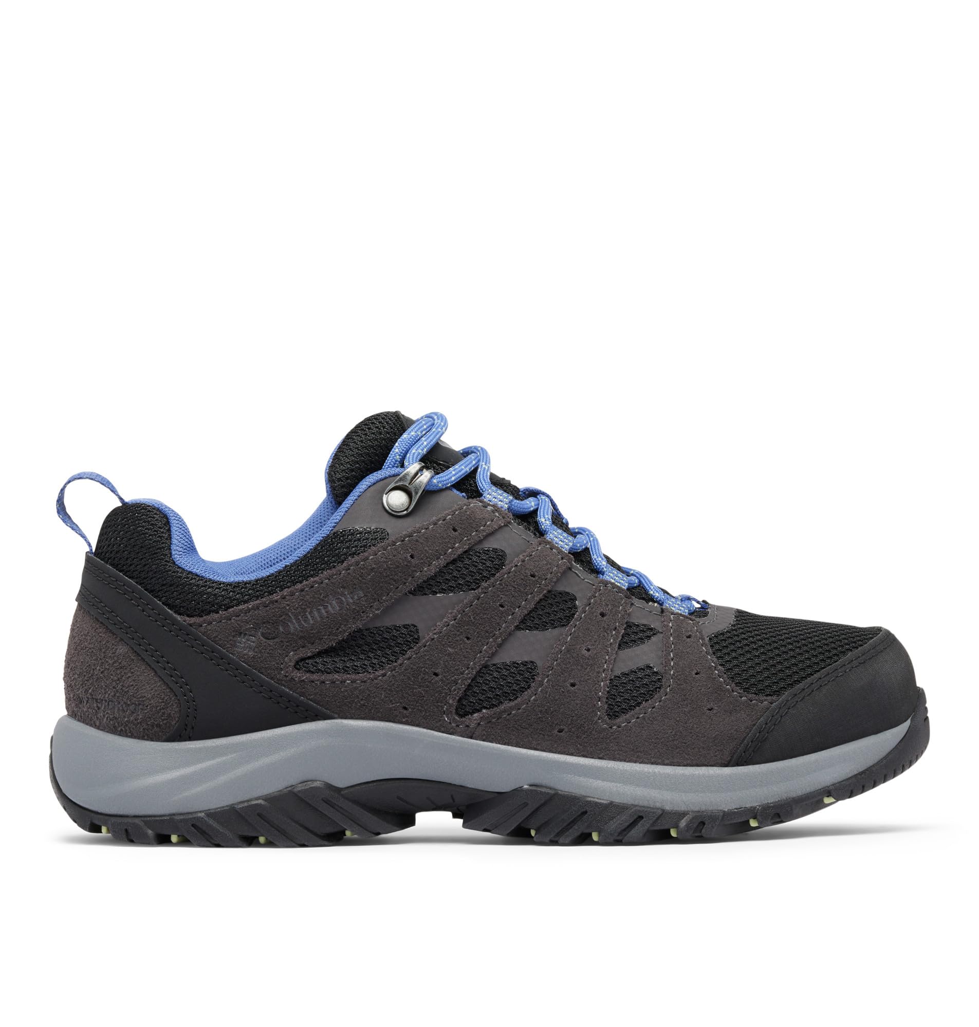 Columbia Zapatillas Bajas de Montaña para Mujer, REDMOND III WATERPROOF