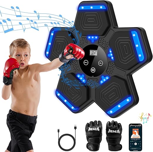 2025 Music Boxing Machine for Adults and Kids,&hellip;