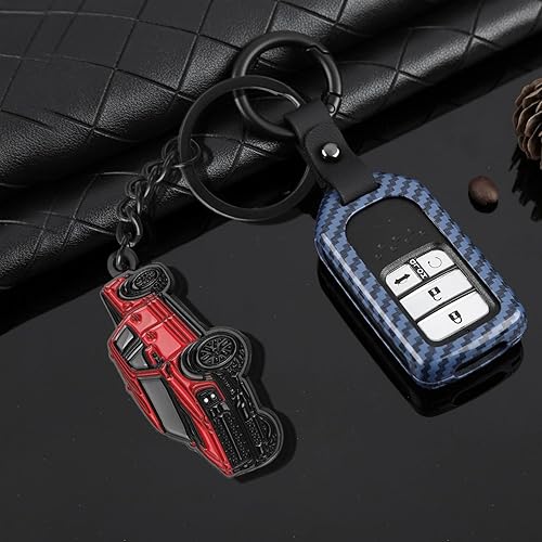 Miniatura 6 de ZJIKCH Llavero Accesorios Llavero de coche Compatible con F-150 Raptor