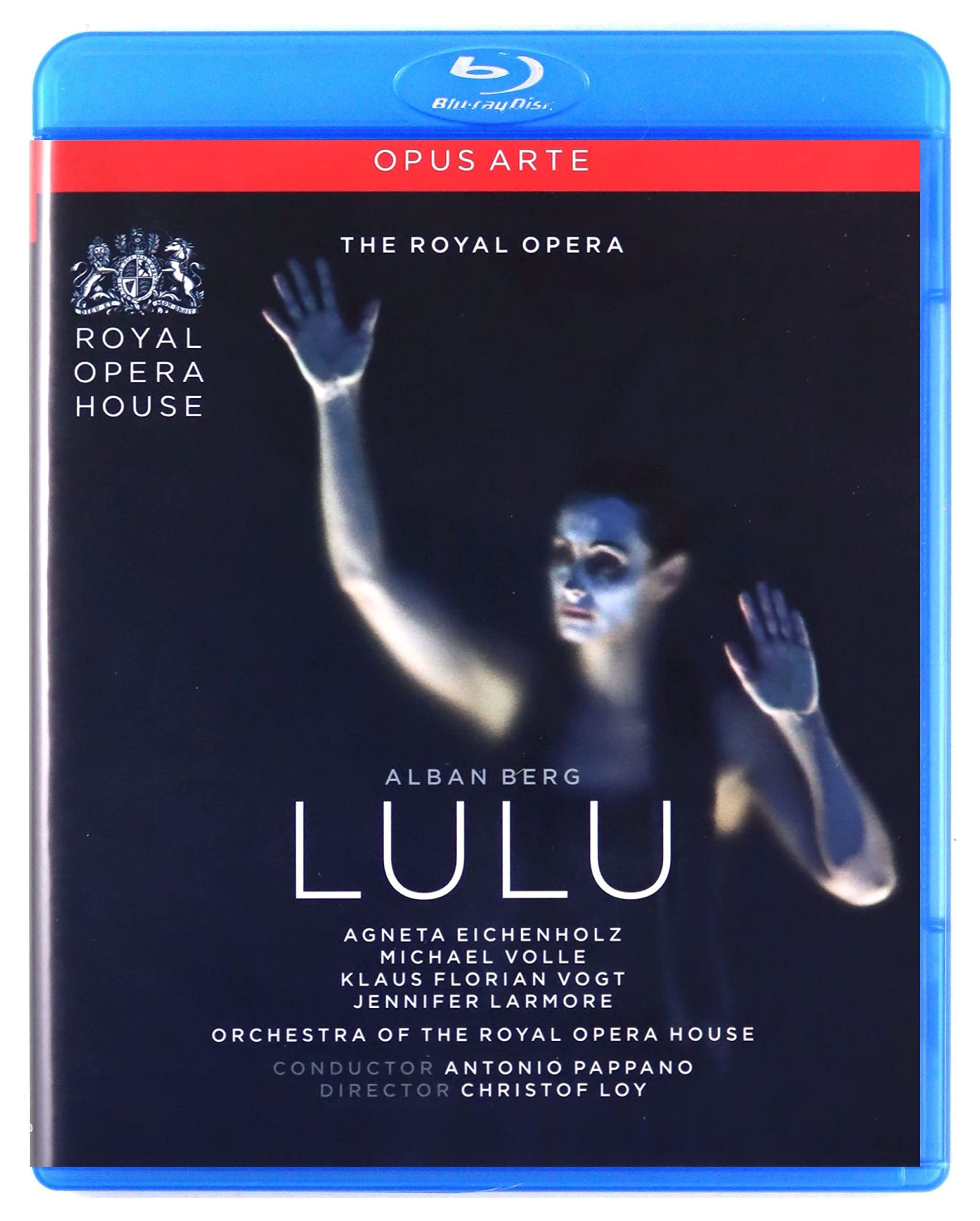 Lulu [Blu-ray]