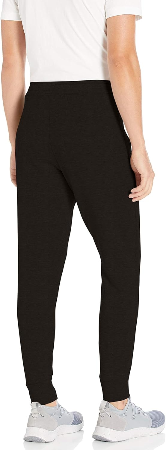 Jockey Mens Active Fleece Joggers with Zip Pockets - Image 3