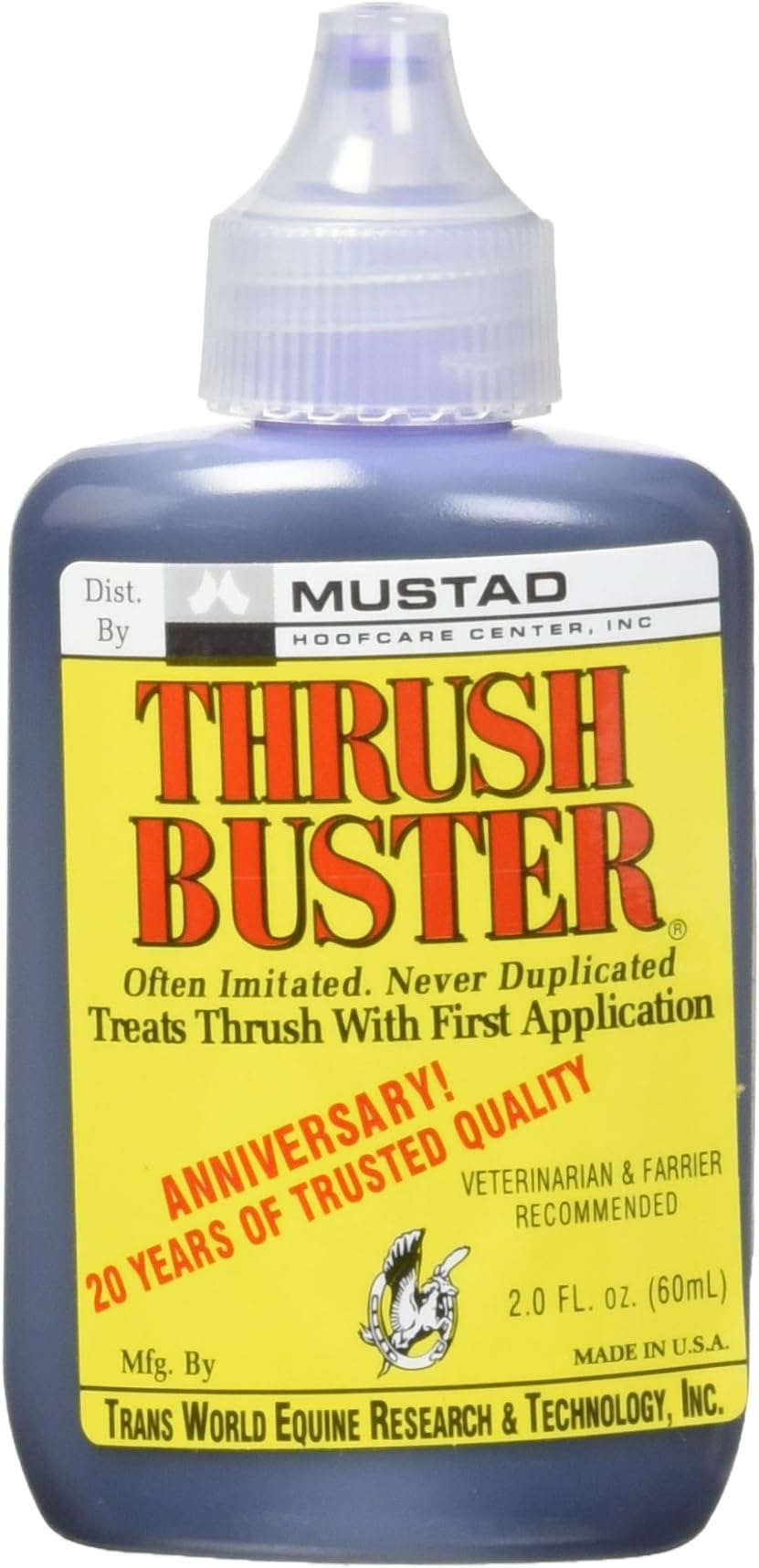Capewell THRUSH BUSTER 20Z 90010
