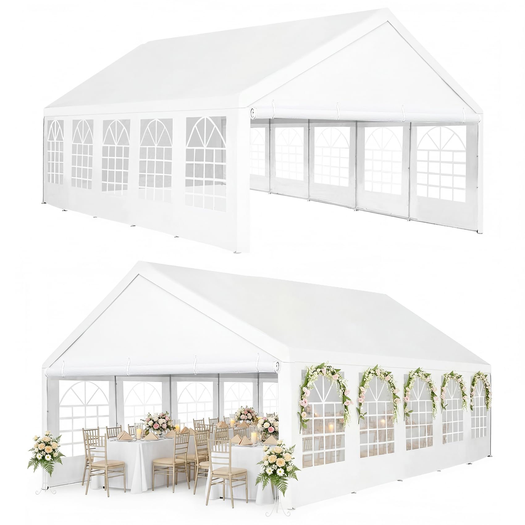 SAILARY 16x32 Party Tent