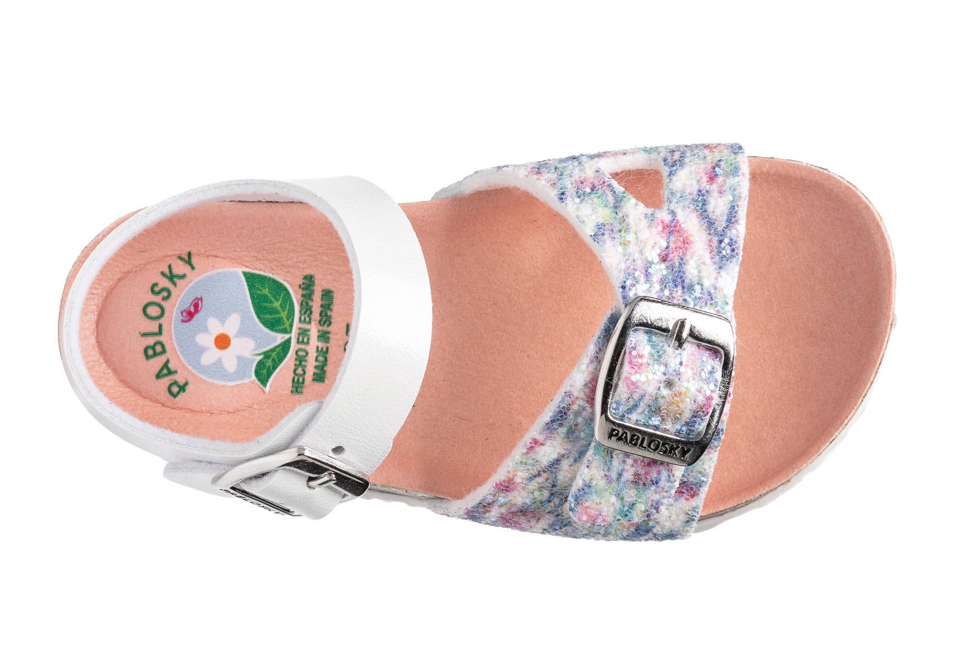 Pablosky Bio 446907 SandaleFille