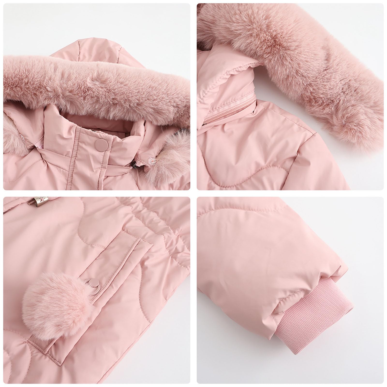 Piumino Leggero Donna Piumino Lungo con Cappuccio Ripiegabile Piumini Leggeri Donna Giacca Imbottita Trapuntata Puffer Giubbotto Piumini Imbottito Giubbino Cappotto Sottogiacca Leggero Quilted