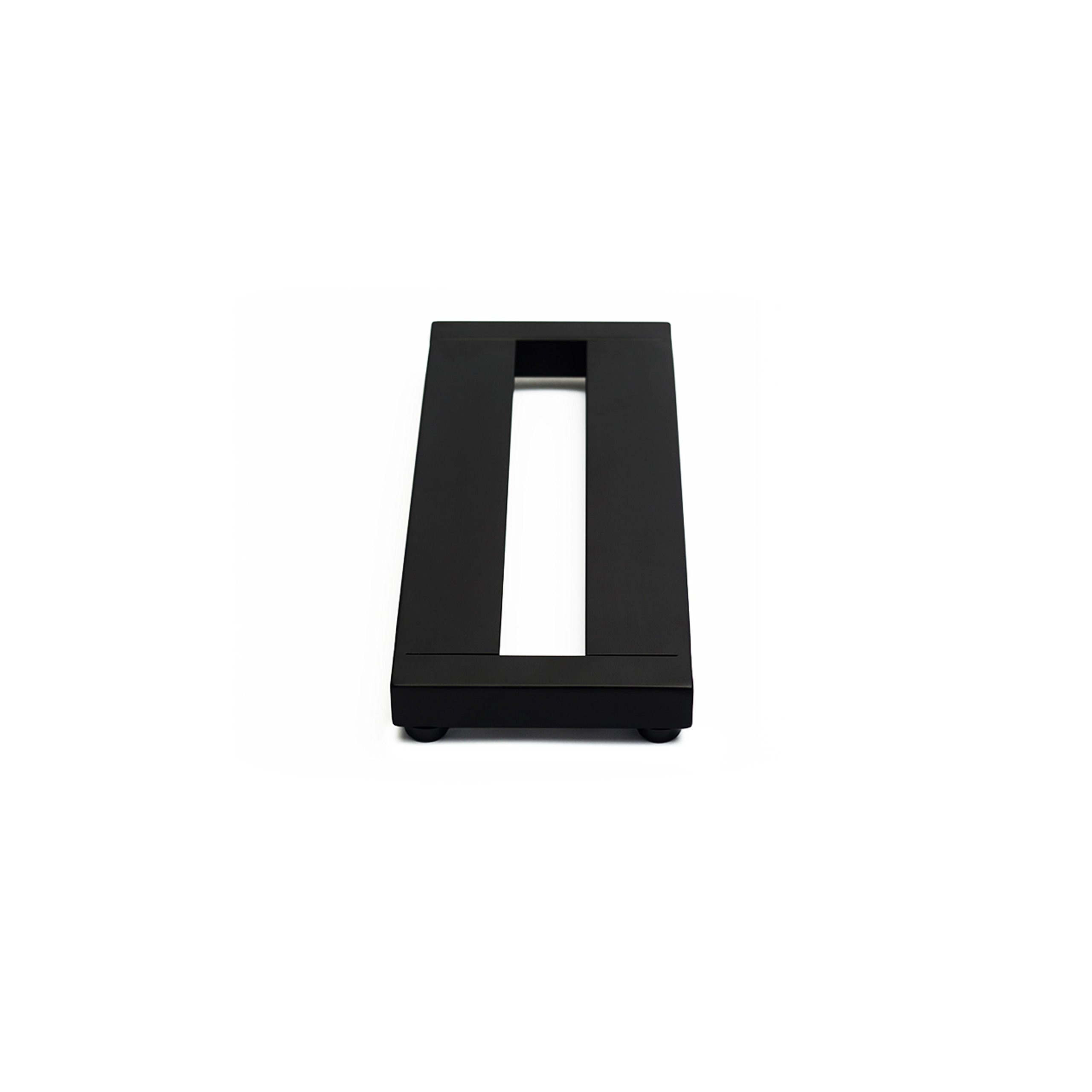Pedaltrain - Tablero de Efectos Nano con Funda para Pedales de Guitarra de Montaña de Aluminio
