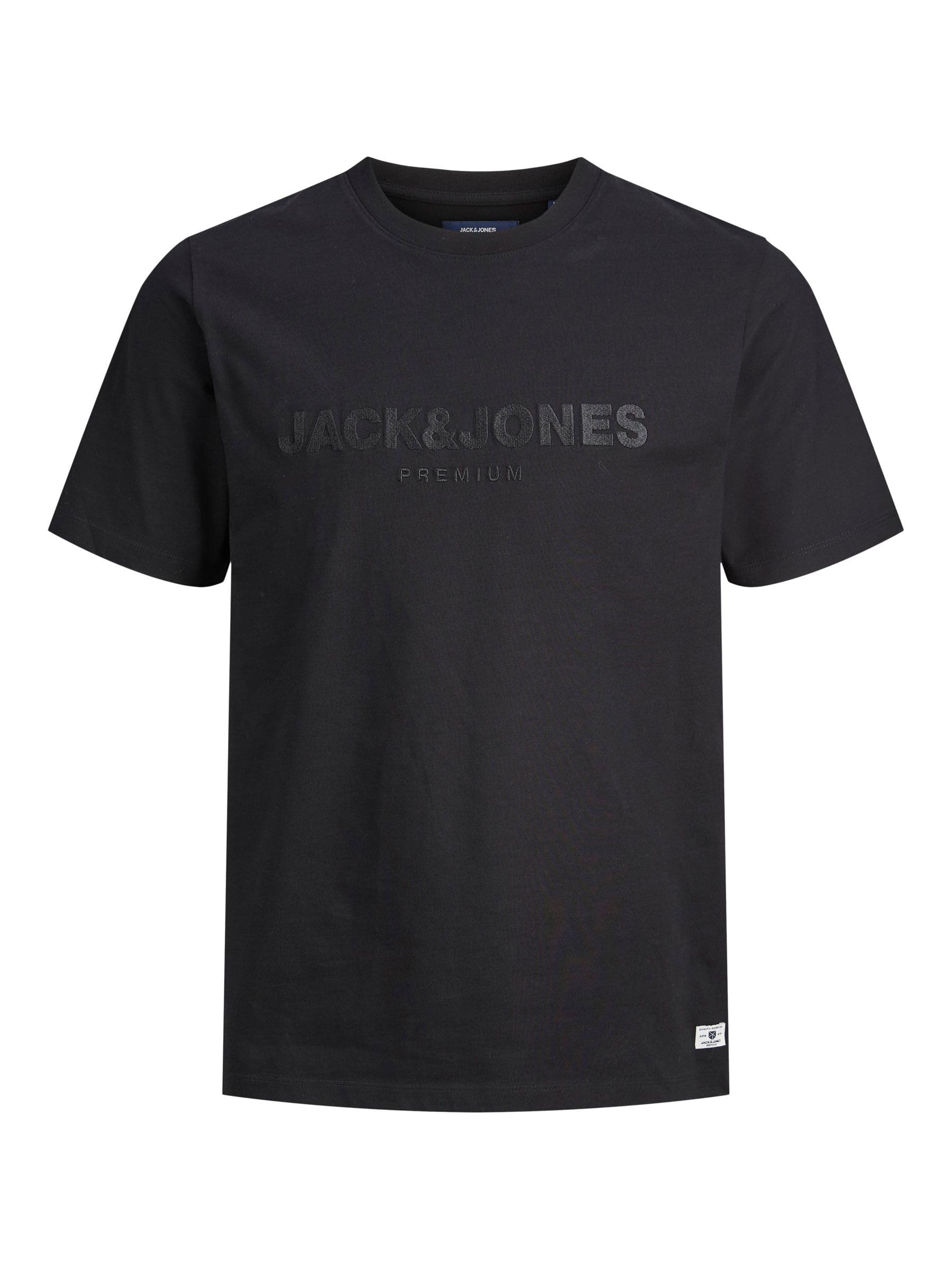 Jack & Jones Men's Black T-Shirt L