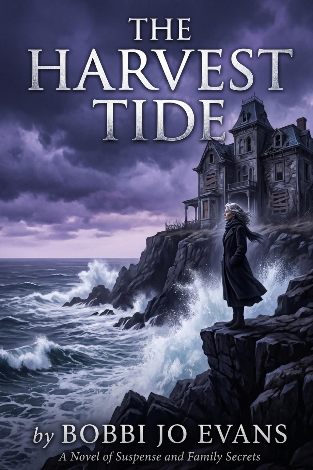 The Harvest Tide: In the shadow of Meadowbrook Manor, some secrets are never meant to surface.