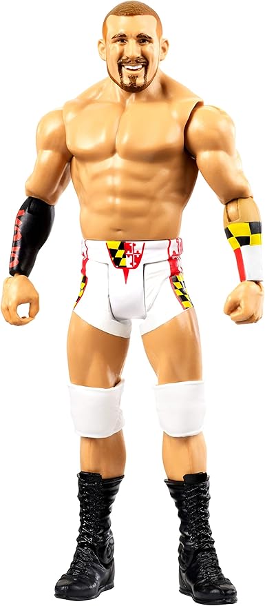 wwe mojo rawley