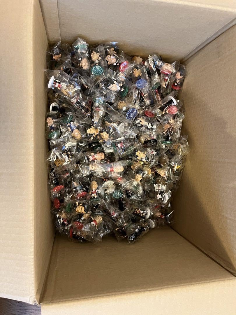 Amazon.co.jp: コリンシアン サッカーフィギュア 約465体 : おもちゃ