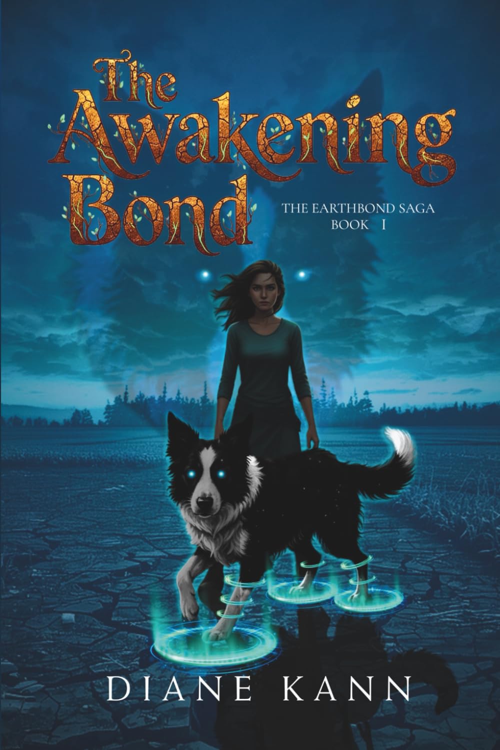 The Awakening Bond: 1 (The Earthbond Saga)