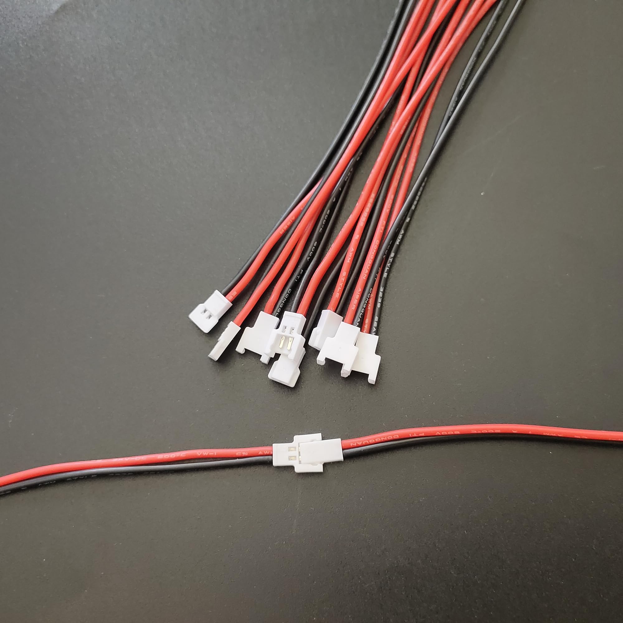 キーたんさん専用 Amazon.co.jp: 10組 51005 51006 Molex 2.0mmピッチ 2ピン 空中