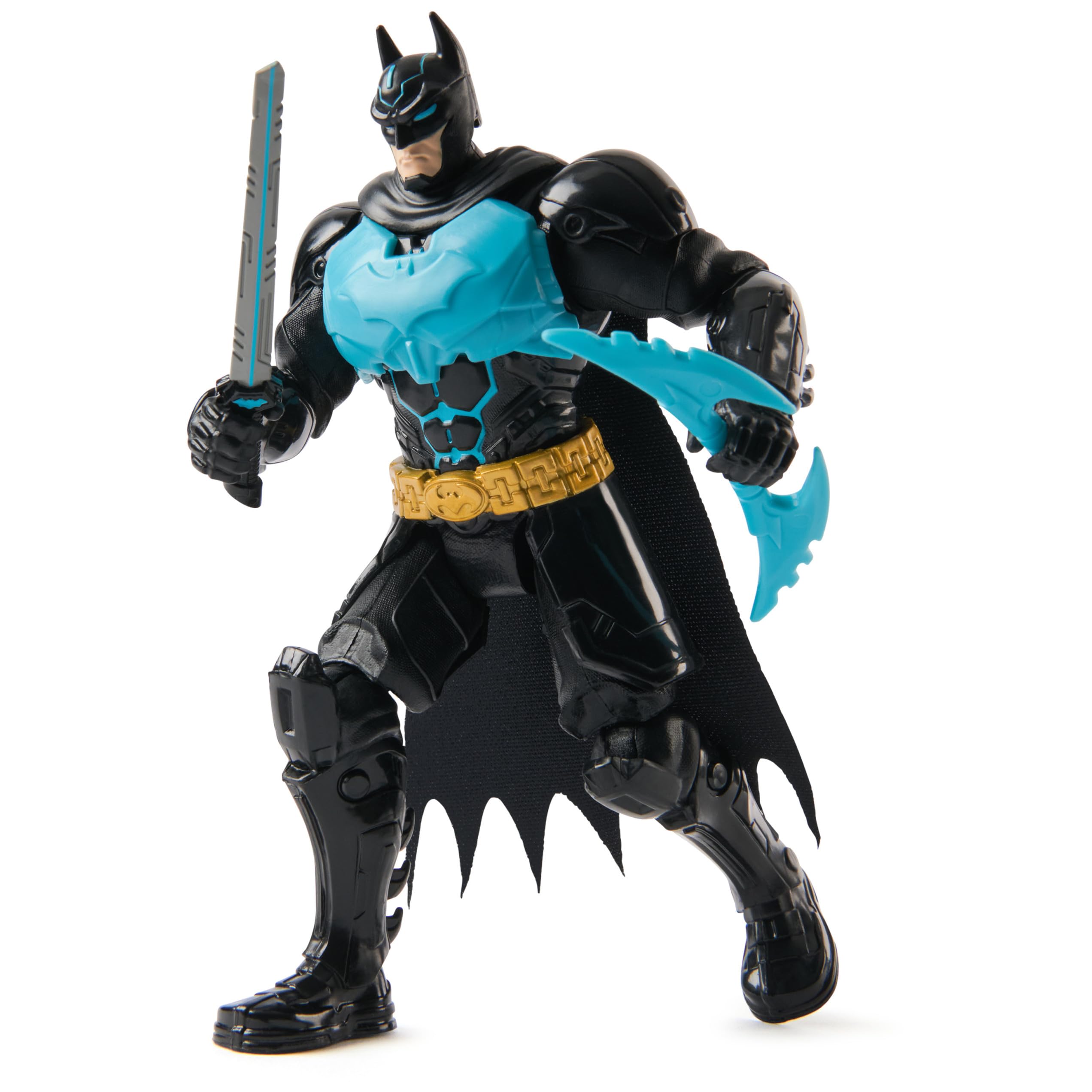 Amazon.co.jp: DCコミック バットマン ニンジャストライク 6インチ