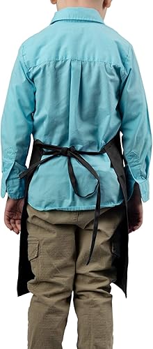 Miniatura 10 de Mandil para niños babero tamaño pequeño