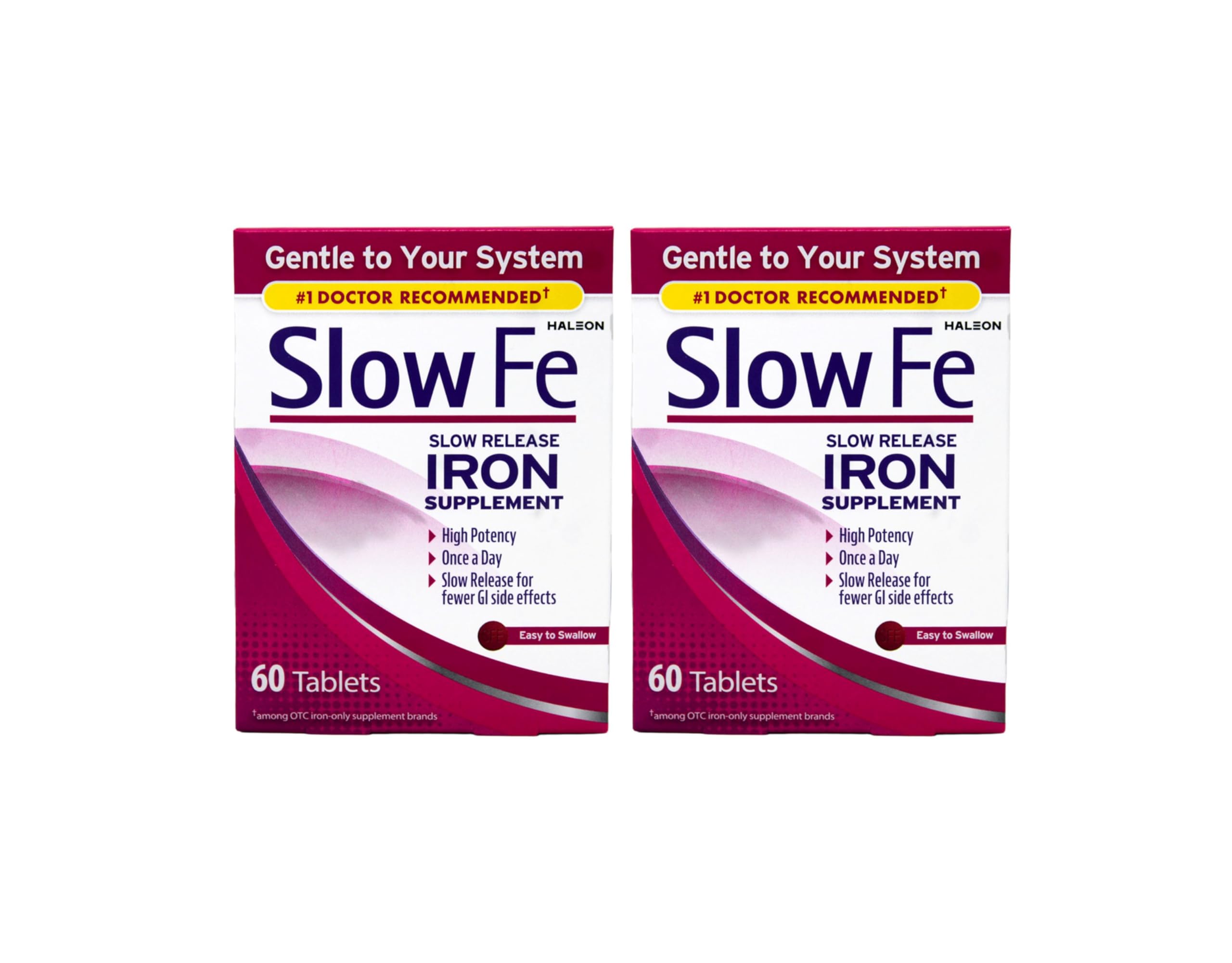 Slow Fe 45 mg