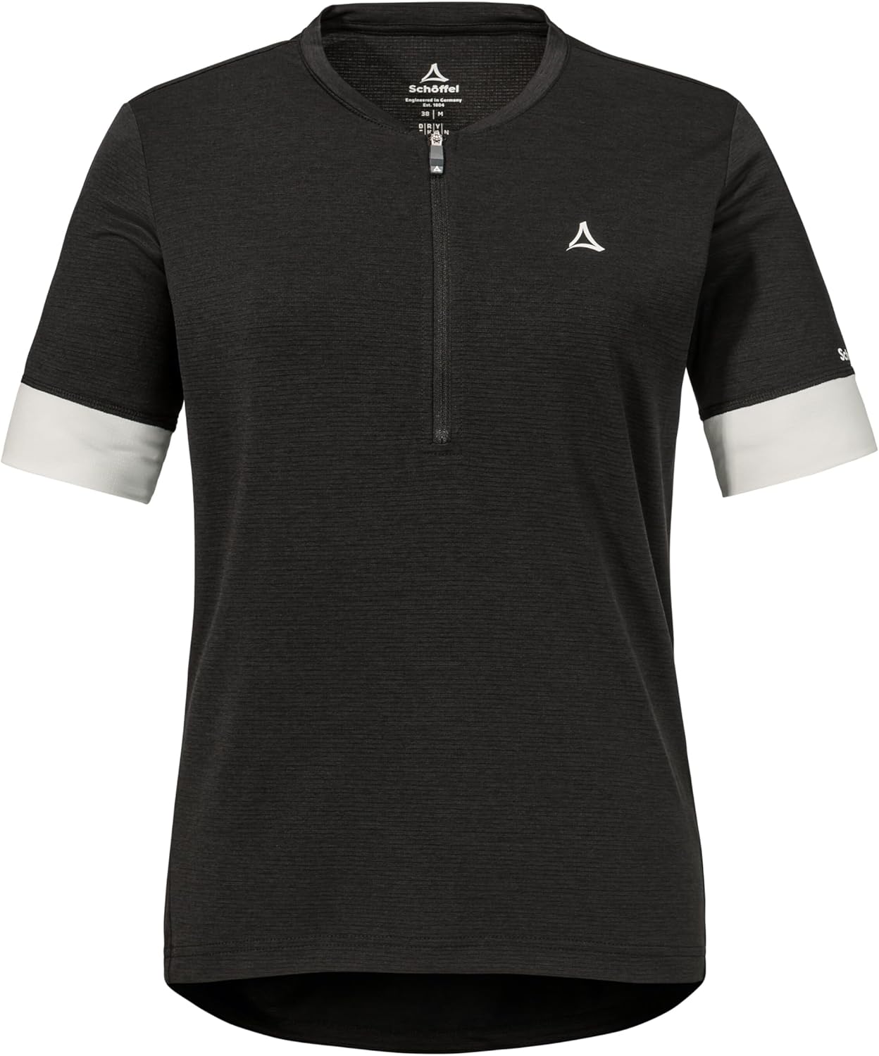 Dotout Maglia da Ciclismo Donna - Aven - verde