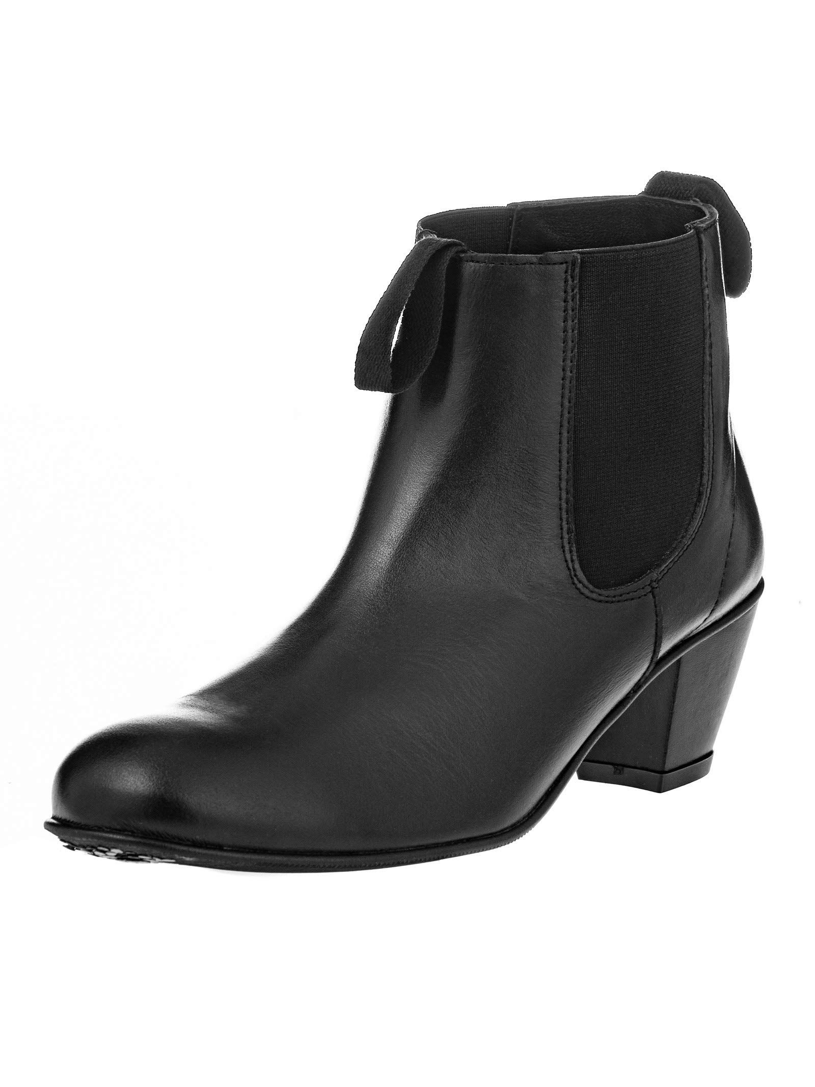 Zapato Boto Flamenco Hombre Piel con Clavos