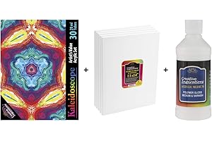 Creative Inspirations Acrylic Pouring Paint Set: Unleash Your Artistic Spirit!