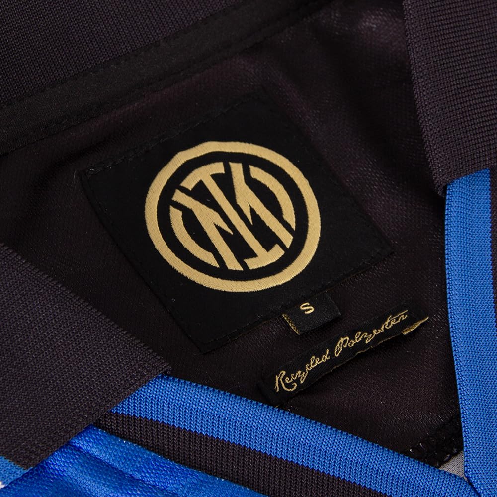 Inter 98 Retro Football Shirt, 1997-98 Unisex Adulto