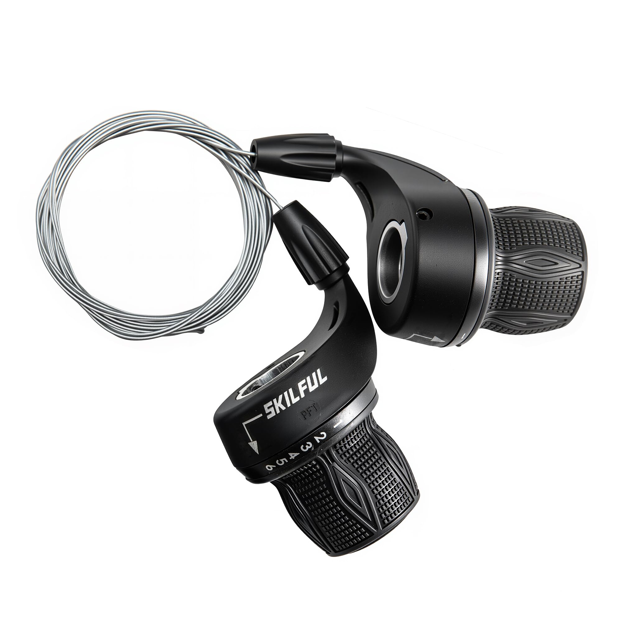 【Sisi】 Amazon.com: MEGHNA Bicycle Twist Shifter 6 Speed Grip Shift