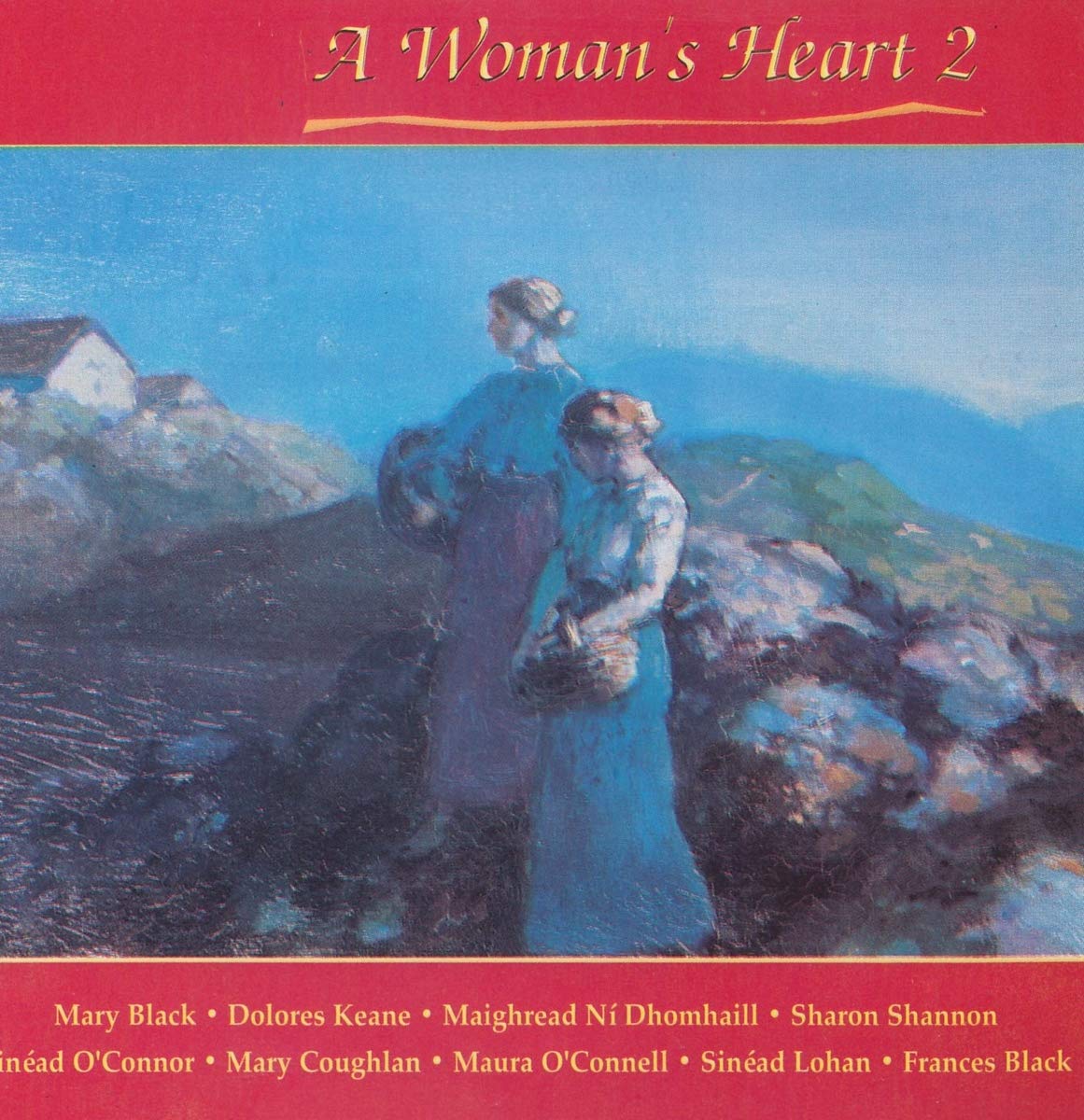 VARIOUS ARTISTS - A Woman's Heart 2 - Amazon.com Music