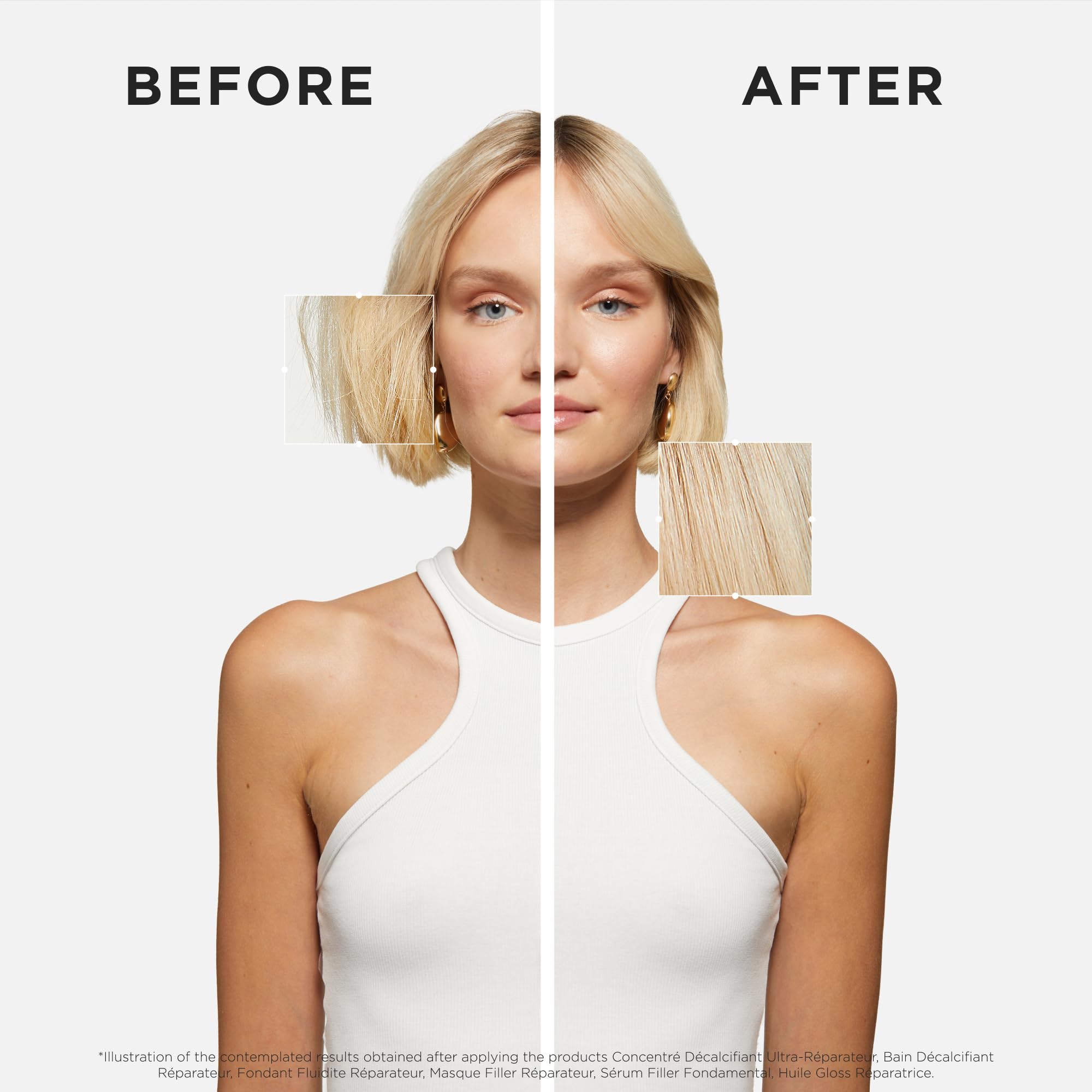 Kérastase Première Mascarilla Pelo Profesional 200 ml Reparador Cabello Dañado