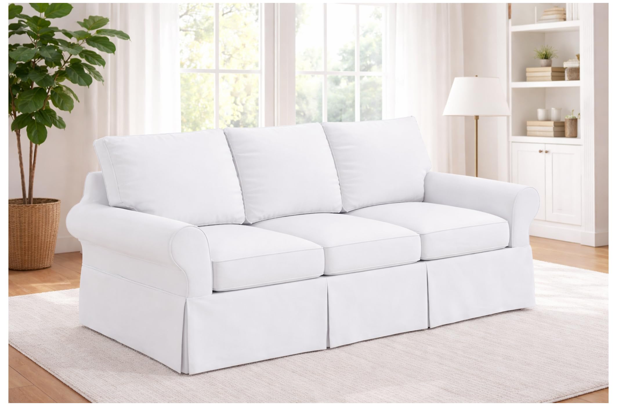 Custom Slipcover Replacement PB Basic