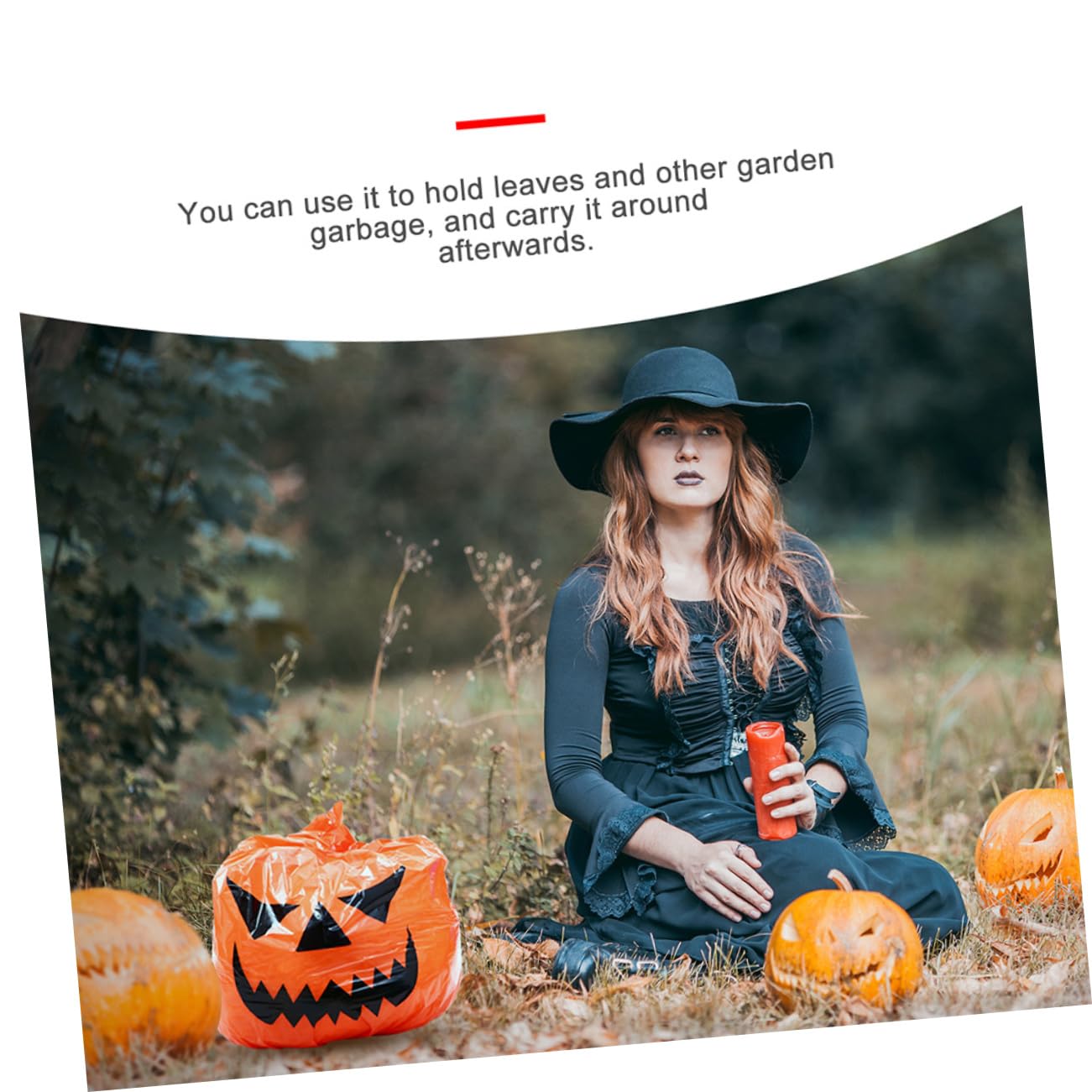 Supvox 3 Sätze Weihnachts Mülls Äcke Müllsäcke Halloween-rasendekoration Gartentasche Halloween-süßigkeitenschale Aus Türdekoration Blätter Mülltüten Kürbisse Sport Black 10 Stück * 3