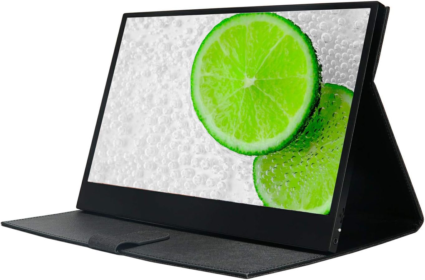 WIMAXIT 13.3 Inch Portable Touch Monitor, FHD IPS Display USB C（USB3.2 Gen2） HDMI Gaming Monitor,One Type-C Cable for Huawei Mate40/P40/pro,S20,S20+,S20 Ultra, Switch,Xbox,Laptop Extension