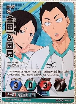 Amazon.co.jp: ハイキュー バボカ プロモーション MVP 青葉城西