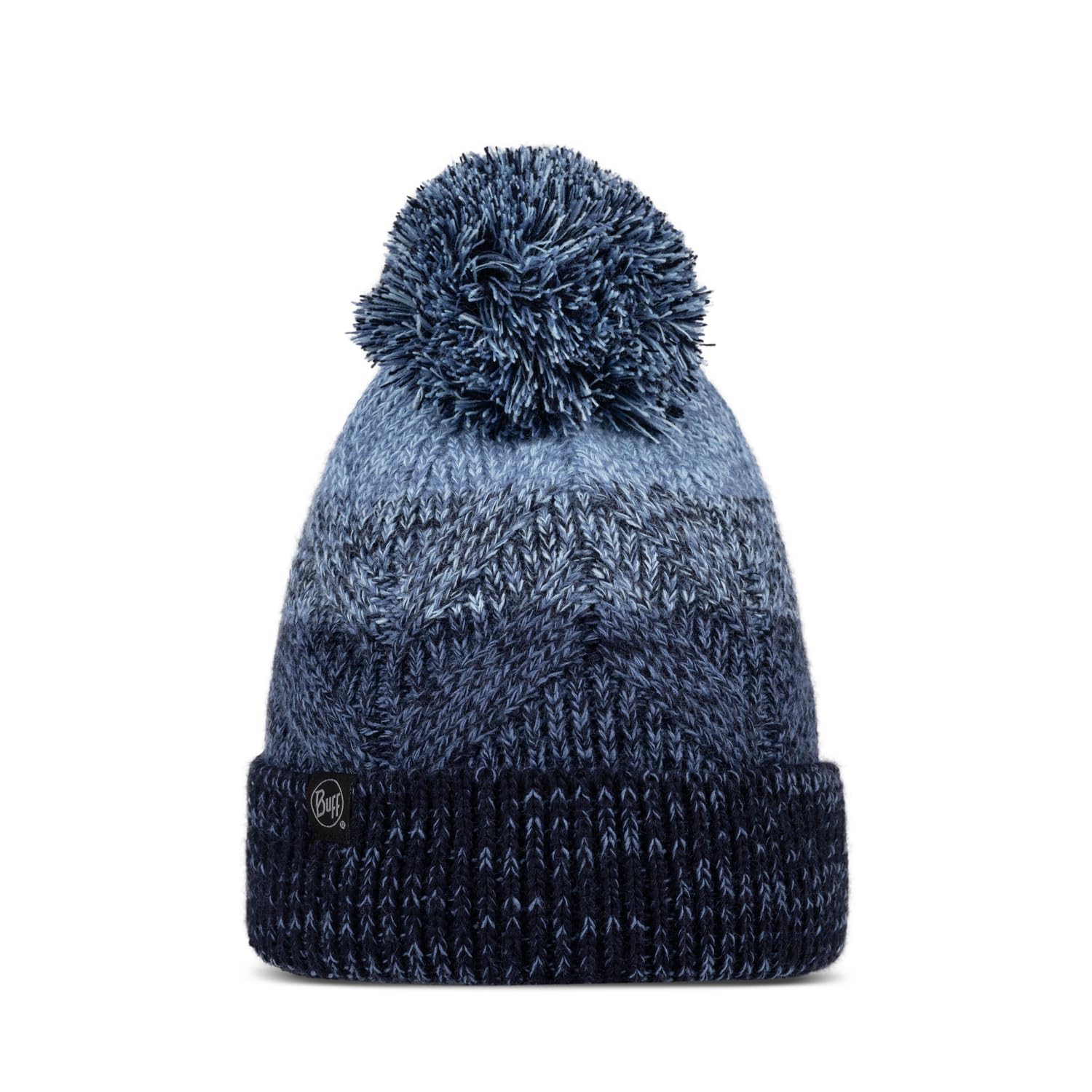 Buff Knitted & Fleece Beanie Masha Water Unisex Adult