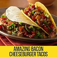 Vista 6 de Old El Paso Kit de cena Soft TacoBake, 8.4 oz.