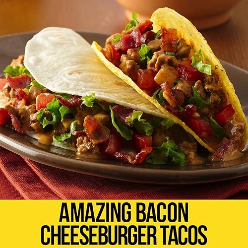 Miniatura 6 de Old El Paso Kit de cena Soft TacoBake, 8.4 oz.