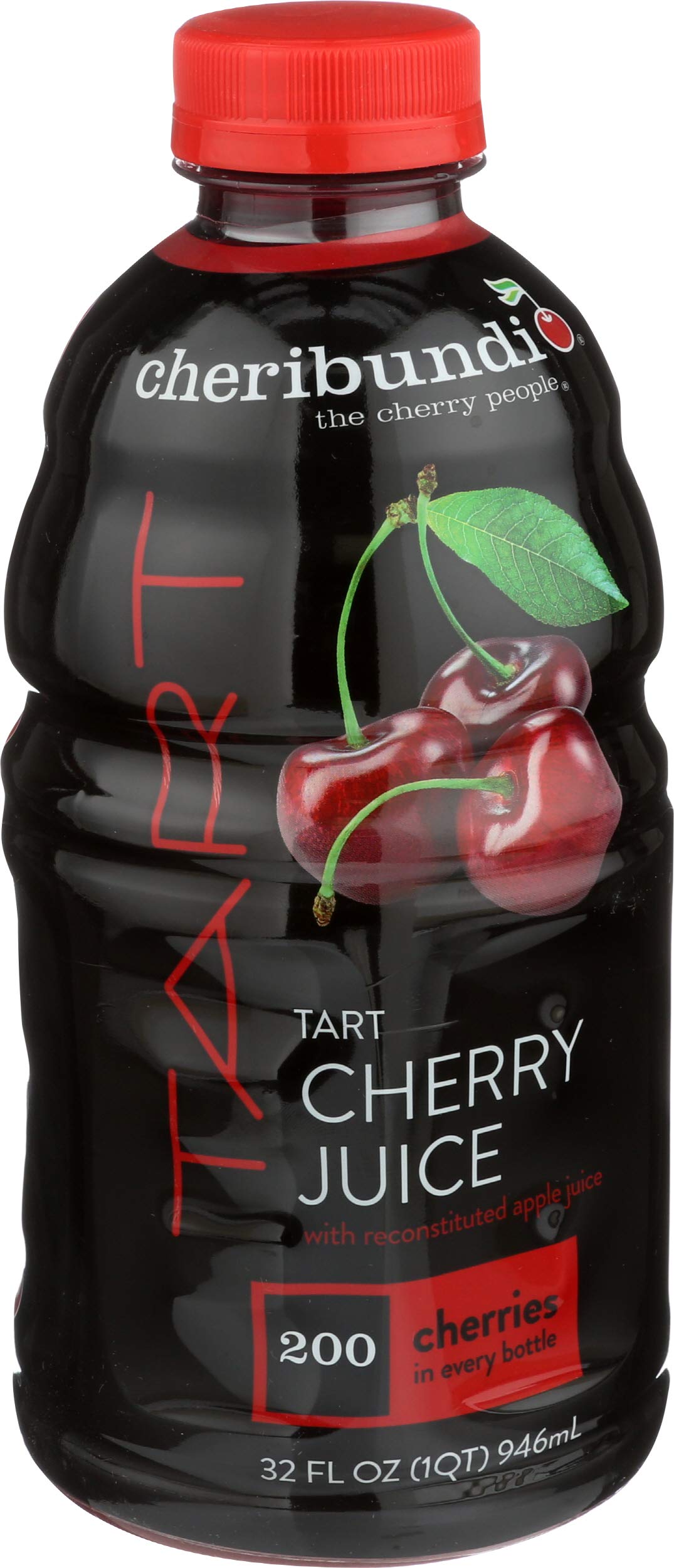 CheribundiCherry Tru Juice, 32 Ounce