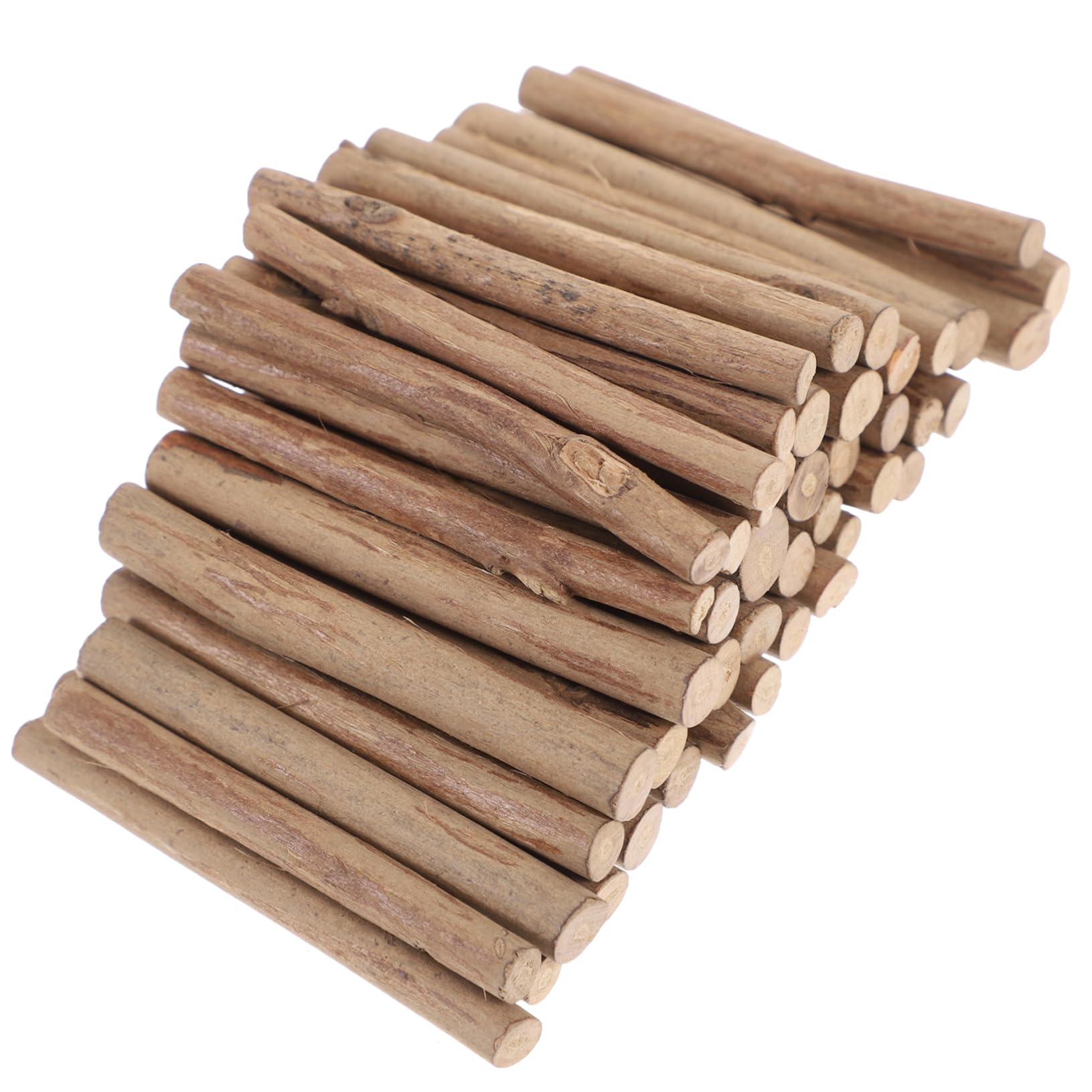 jojofuny 3 Piezas Madera sin Terminar para Manualidades Diy Material de Natural para Proyectos