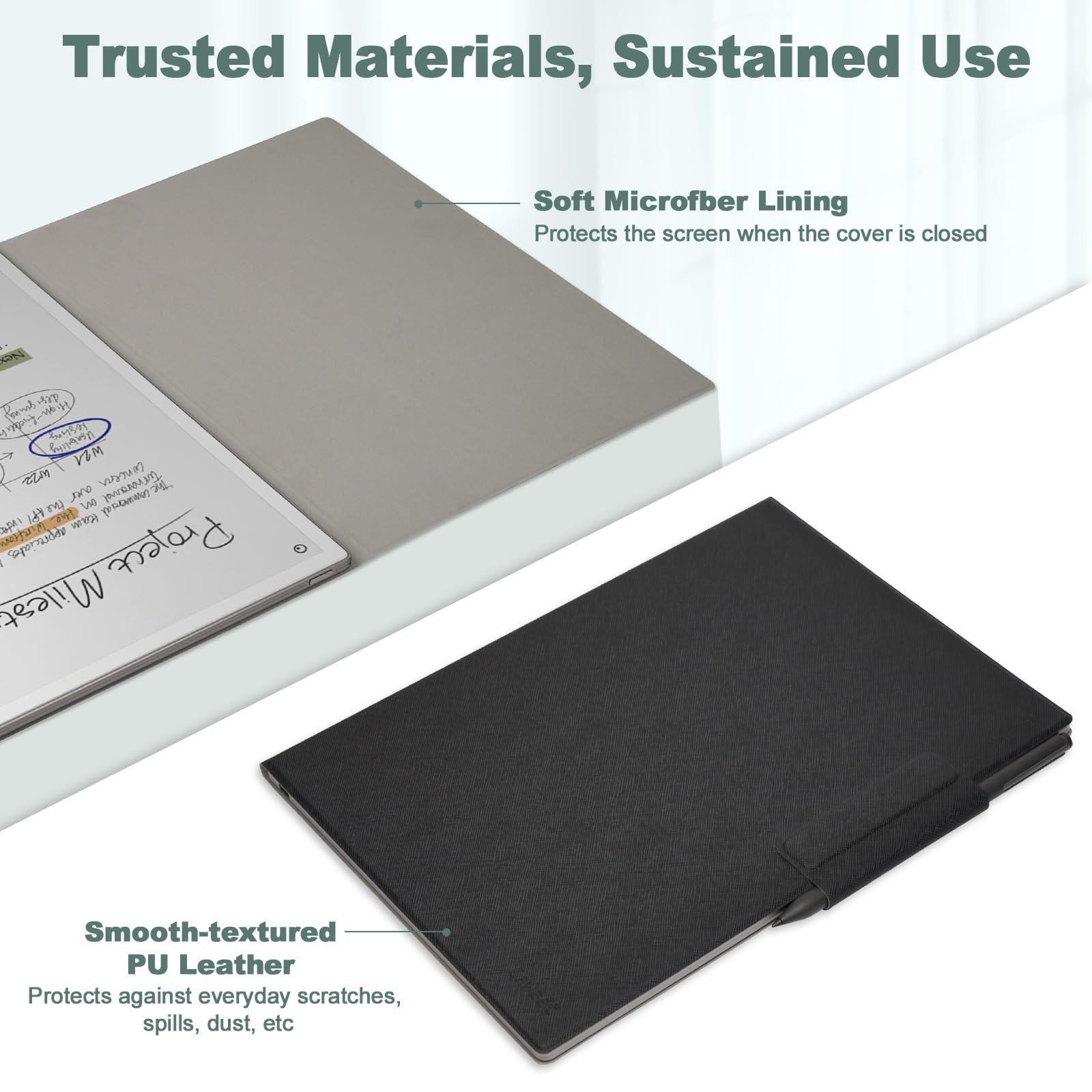 Amazon.co.jp: Caweet 2024年発売のRemarkable Paper Pro 11.8インチ用