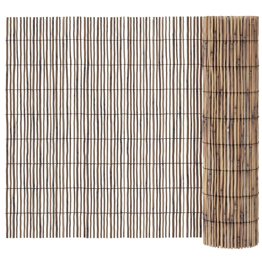 Recinzione da Giardino 500x80 cm Giunco-HOME