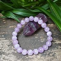 Vista 123 de Paquete único de pulseras de piedras preciosas puras..