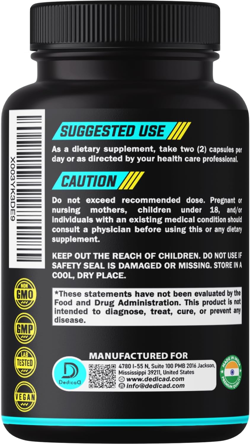 Soursop Graviola Leaves Capsules - Soursop Fruit Advanced - 210 Counts for 105 Servings - Image 3