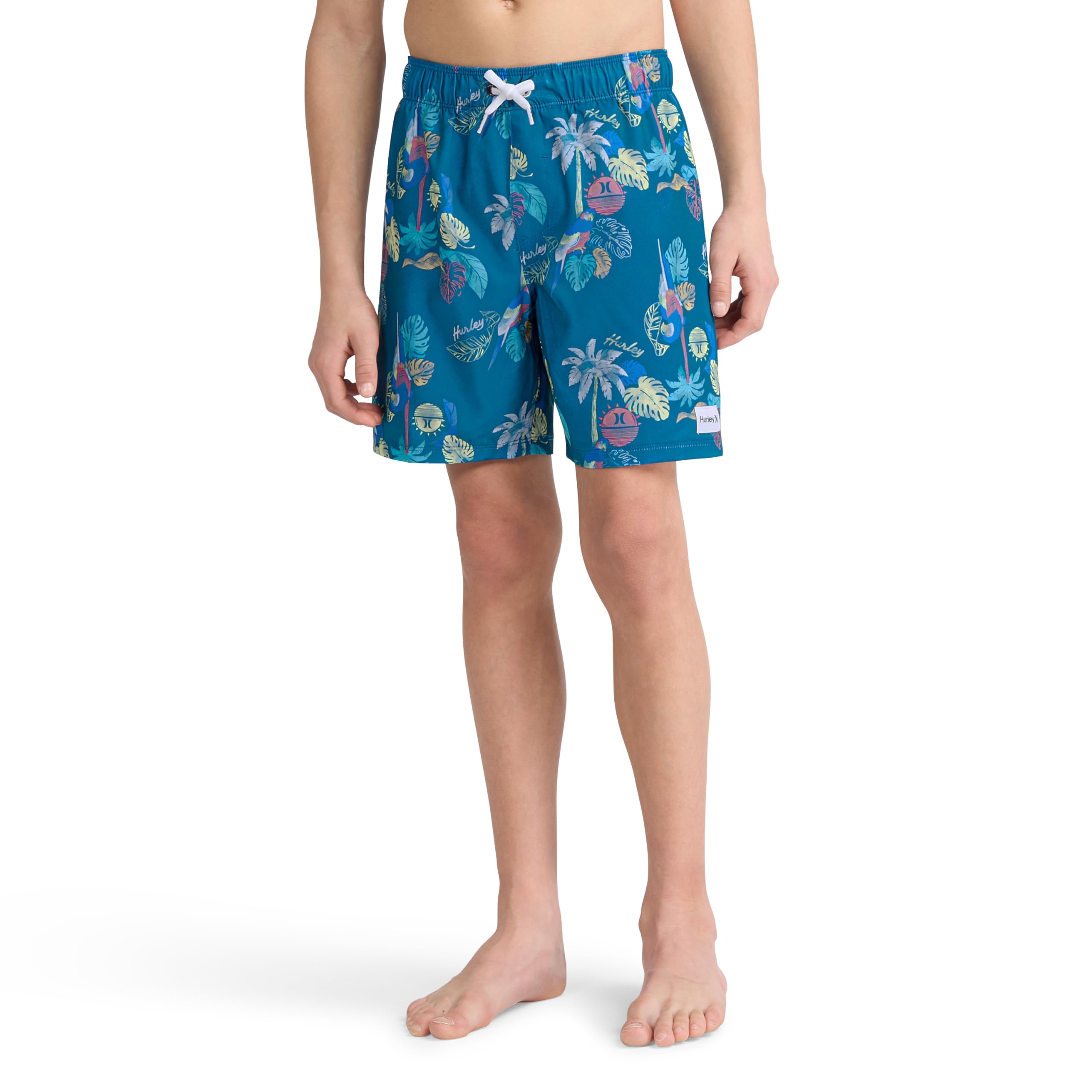 Hurley 88928 Bañador Pull-On Niños (Pack de 1)