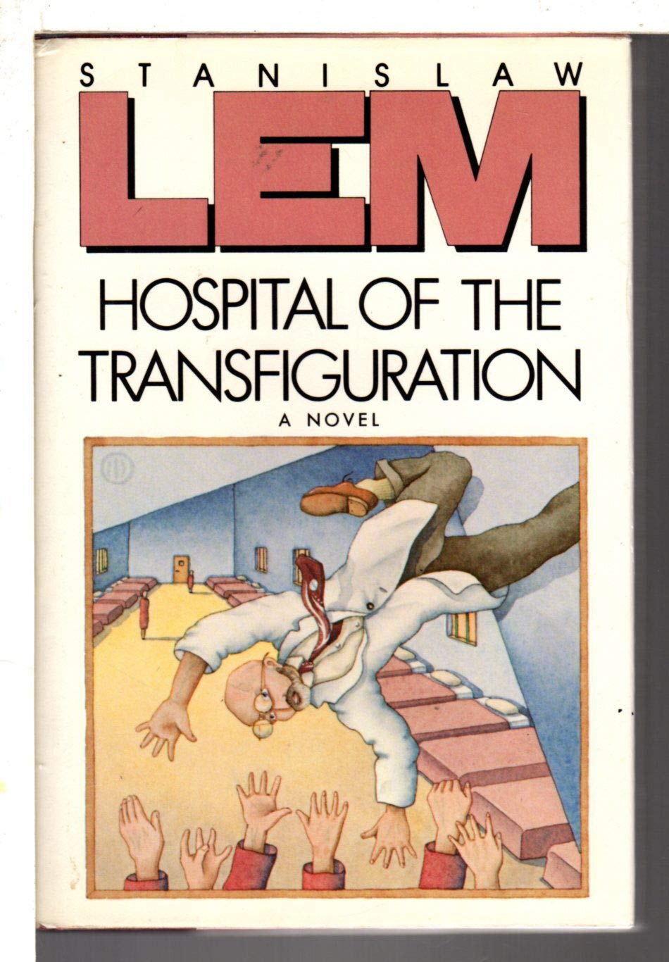 Hospital of the Transfiguration (English and Polish Edition)