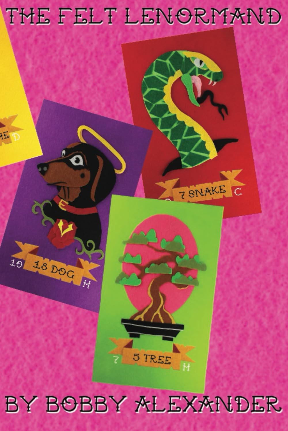 The Felt Lenormand