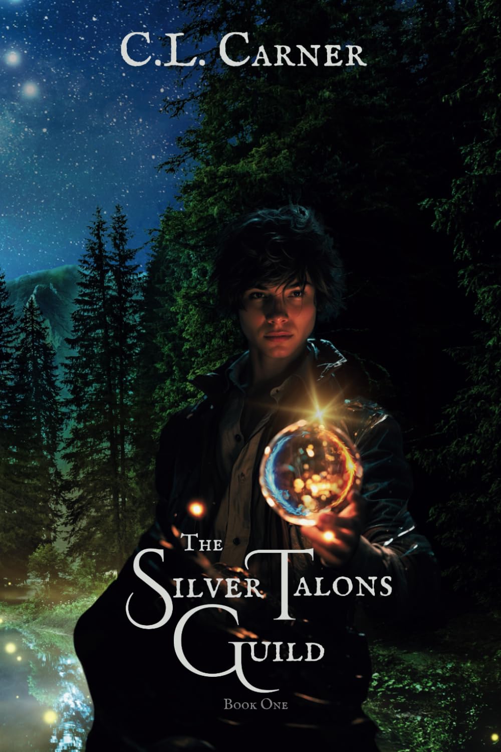 The Silver Talons Guild: Book One (The Silver Talons Guild Duology)