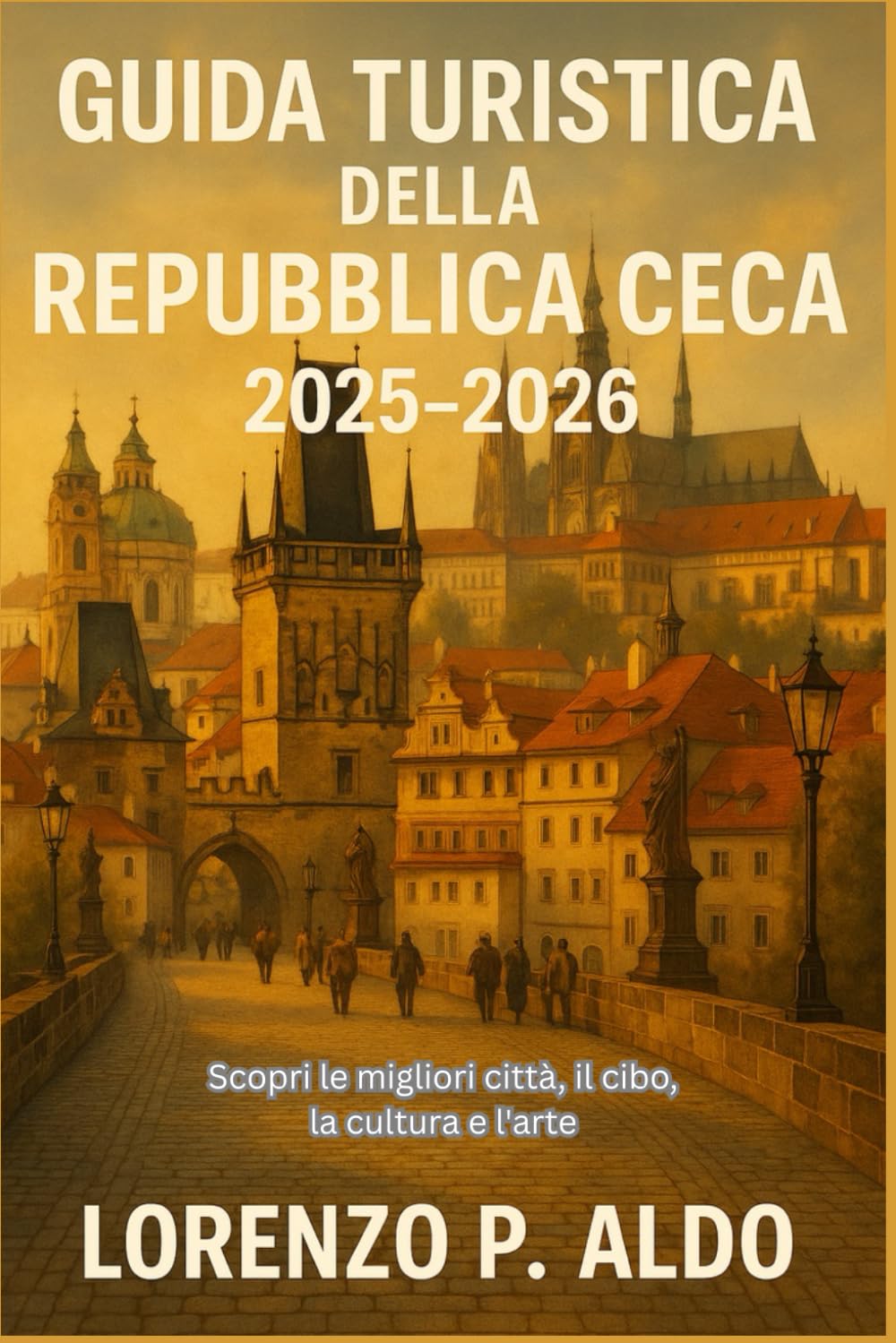 GUIDA TURISTICA DELLA REPUBBLICA CECA 2025-2026: Scopri le migliori città, il cibo, la cultura e l'arte