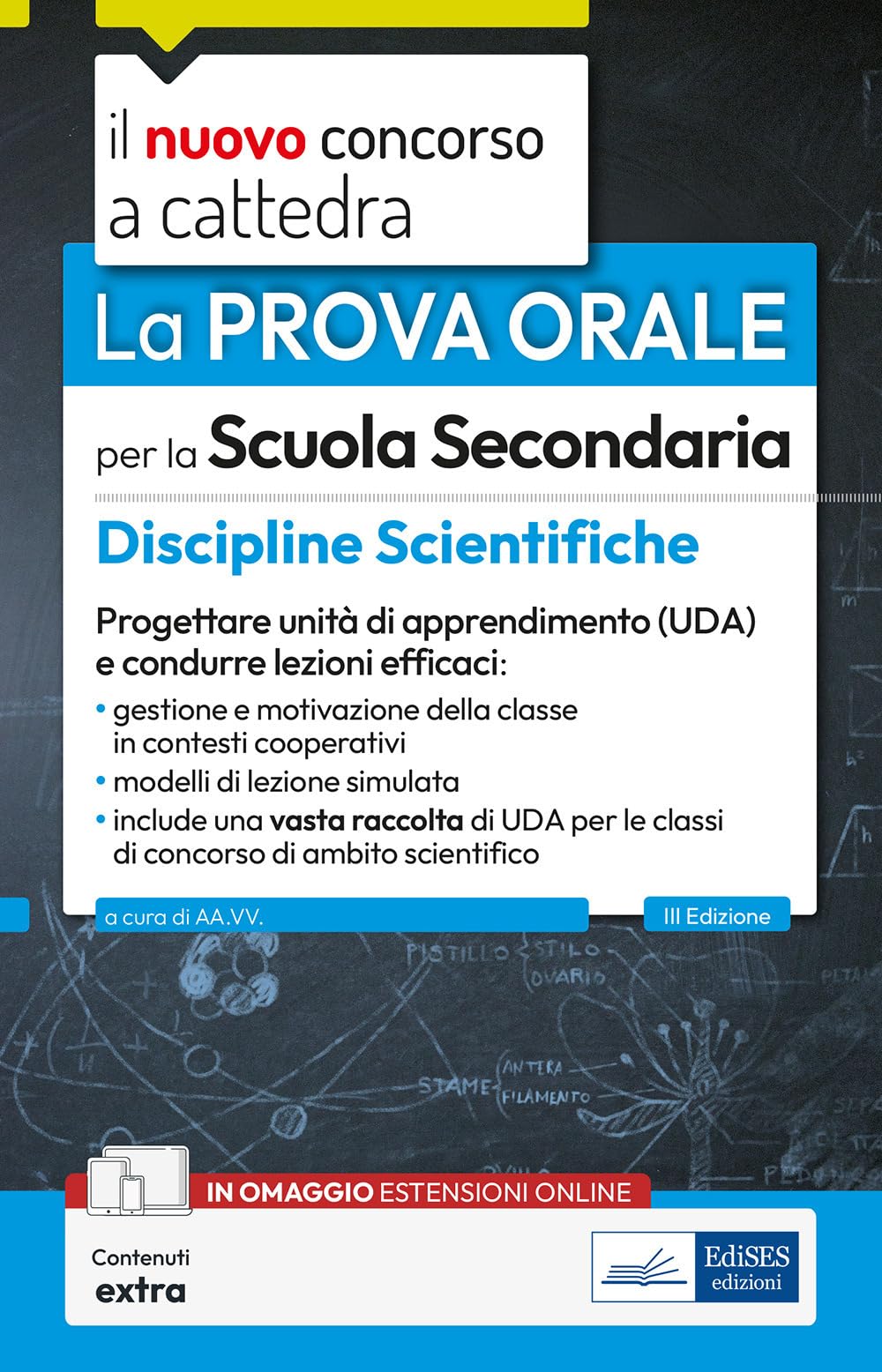 La Prova Orale Per La Scuola Secondaria. Matematica E Fisica. Progettare Unità Di Apprendimento Uda E Condurre Lezioni Efficaci. Con Contenuti Extra - 4