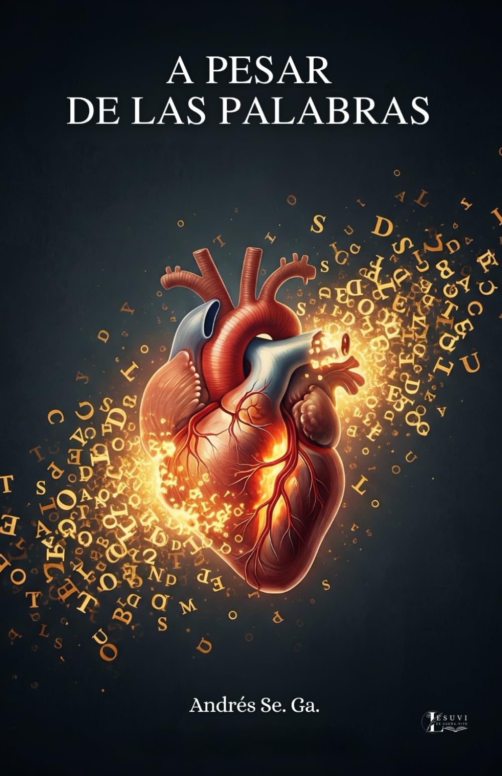 A PESAR DE LAS PALABRAS(EDICIÓN ESPECIAL). (poemas) PROSA POÉTICA.: Un Libro De Poesía En Español. Este Libro de Poemas De Amor, Desamor, perdida y ..