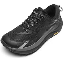 NORTIV 8 Mens Wide Toe Box Trail Running Shoes Cushion Barefoot Walking Athletic Tennis Workout Gym Cross Training Shoe Fashion Sneakers