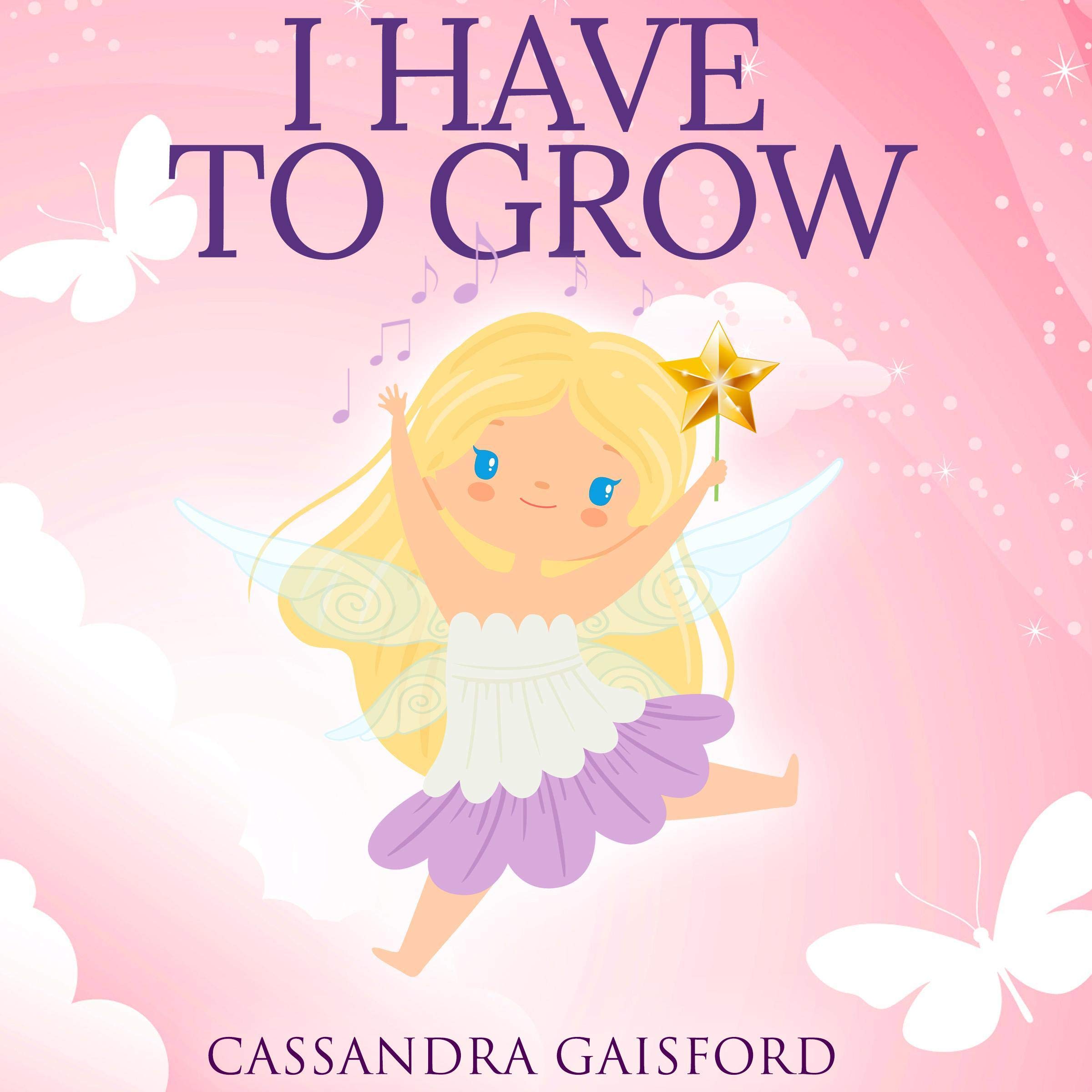 Cover art for I Have to Grow